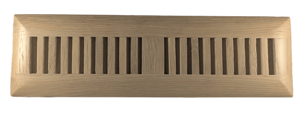 picture of a wood floor surface vent